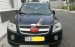 Xe Chevrolet Captiva MT năm sản xuất 2008, màu đen xe gia đình