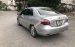 Cần bán Toyota Vios MT đời 2011, màu bạc
