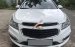 Cần bán gấp Chevrolet Cruze LT đời 2016, màu trắng số sàn, 395 triệu