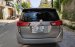 Cần bán lại xe Toyota Innova 2.0G đời 2017, màu bạc chính chủ