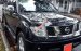 Xe Nissan Navara MT năm 2012, màu đen, xe nhập chính chủ giá cạnh tranh