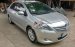 Bán Toyota Vios MT năm 2011, màu bạc, giá tốt