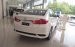 Honda Ôtô Thanh Hóa, giao ngay Honda City 1.5TOP màu trắng, đời 2019, giá tốt. LH: 0962028368