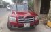 Cần bán lại xe Ford Ranger 2008, màu đỏ, nhập khẩu nguyên chiếc chính hãng