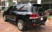 Bán ô tô Toyota Land Cruiser VX 2016, màu đen, xe nhập siêu đẹp