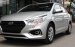 Bán Hyundai Accent năm 2019, màu bạc, giá chỉ 420 triệu