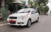 Cần bán Chevrolet Aveo AT sản xuất năm 2016, màu trắng