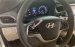 Cần bán Hyundai Accent 1.4MT CVT năm sản xuất 2019, màu bạc
