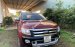 Cần bán lại xe Ford Ranger XLT năm 2014, màu đỏ