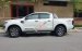 Bán Ford Ranger sản xuất năm 2016, màu trắng, nhập khẩu xe gia đình giá tốt