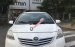 Cần bán gấp Toyota Vios MT sản xuất 2011, màu trắng, xe nhập