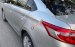Bán Toyota Vios E đời 2016, màu bạc, số tự động