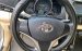 Bán Toyota Vios E đời 2016, màu bạc, số tự động