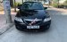 Cần bán xe Mazda 6 sản xuất năm 2003, màu đen số sàn, giá 225tr