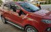 Cần bán Ford EcoSport Titanium 1.5AT sản xuất năm 2017, màu đỏ