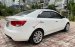 Cần bán lại xe Kia Cerato 1.6AT năm 2011, màu trắng, nhập khẩu