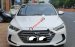 Bán ô tô Hyundai Elantra sản xuất 2018, màu trắng xe gia đình, 525tr