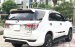 Bán Toyota Fortuner 2.7 V TRD 4x2 đời 2014, màu trắng, giá chỉ 690 triệu