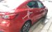 Cần bán gấp Mazda 2 2017, màu đỏ, xe nhập chính chủ, 473tr