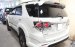 Bán xe Toyota Fortuner TRD Sportivo 4x2 AT 2016, màu trắng số tự động, 850 triệu