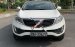 Bán Kia Sportage 2.0AT 2011, màu trắng, nhập khẩu nguyên chiếc