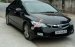Cần bán lại xe Honda Civic đời 2007, màu đen