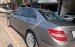 Cần bán Mercedes C250 CGI năm sản xuất 2009, màu xám