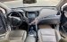 Cần bán Hyundai Santa Fe 2.2L 4WD 2017, màu bạc