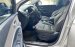 Cần bán Hyundai Santa Fe 2.2L 4WD 2017, màu bạc