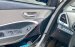 Cần bán Hyundai Santa Fe 2.2L 4WD 2017, màu bạc