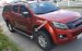 Cần bán gấp Isuzu Dmax đời 2014, màu đỏ, nhập khẩu