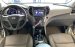 Cần bán Hyundai Santa Fe 2.2L 4WD đời 2017, màu bạc số tự động