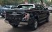 Bán Ford Ranger XLT 2.2L 4x4 MT năm 2017, màu đen, nhập khẩu, số sàn 