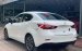 Bán xe Mazda 2 1.5AT đời 2017, màu trắng