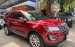 Bán ô tô Ford Explorer đời 2017, màu đỏ, xe nhập chính hãng