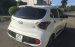 Bán Hyundai Grand i10 sản xuất 2017, màu trắng, xe gia đình 