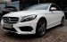 Cần bán gấp Mercedes C300 AMG 2016, màu trắng