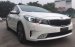 Bán Kia Cerato 1.6AT 2017, màu trắng, 570tr