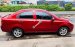 Bán Chevrolet Aveo năm 2018, màu đỏ mới chạy 9.700km, 370 triệu