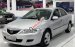 Cần bán Mazda 6 2.0MT năm sản xuất 2003, màu bạc số sàn, 189 triệu