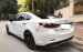 Bán Mazda 6 2.0 Premium 2017, màu trắng, 795 triệu