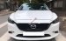 Bán Mazda 6 2.0 Premium 2017, màu trắng, 795 triệu