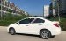 Bán Honda Civic 2015, màu trắng, 690tr