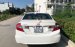 Bán Honda Civic 2015, màu trắng, 690tr