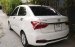 Cần bán xe cũ Hyundai Grand i10 đời 2017, màu trắng, 375 triệu