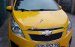 Bán Chevrolet Spark 2014 sản xuất năm 2011, màu vàng, nhập khẩu 