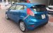 Bán xe Ford Fiesta S 1.0 AT Ecoboost sản xuất 2014, màu xanh lam, số tự động