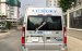 Cần bán Ford Transit Luxury năm 2017, màu bạc