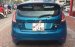 Bán xe Ford Fiesta S 1.0 AT Ecoboost sản xuất 2014, màu xanh lam, số tự động