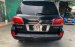 Bán Lexus LX 570 đời 2010, màu đen, nhập khẩu, số tự động